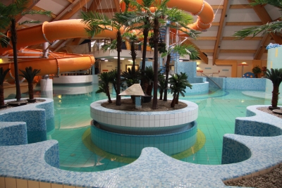 Aquaparki i Kąpieliska