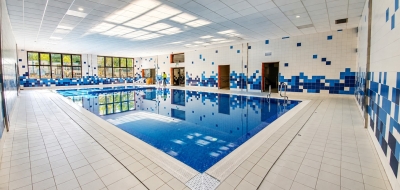 Basen rehabilitacyjny – RCIiR Nysa