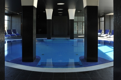 Silver hotel Szczecin