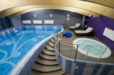 Hotel Warmia BRANIEWO